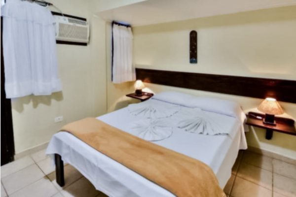 Quarto Econômico - Estalagem Casa Grande Pousada